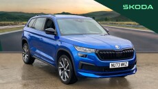 Skoda Kodiaq 2.0 TDI 200 Sport Line 4x4 5dr DSG [7 Seat] Diesel Estate